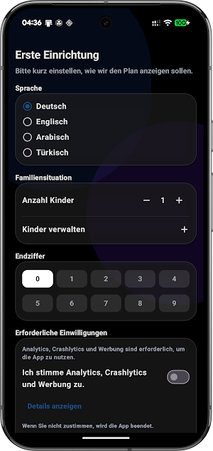 Kindergeld: Payment Dates 2026 Screenshot 2