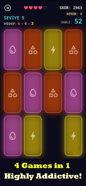 Synapto: Block & Brain Game Screenshot 3