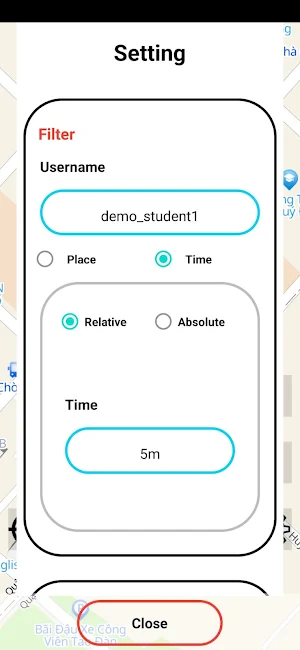 EMGWAY Screenshot 1