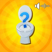 Guess Monsters Voice Toilet