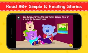 ABC Games for Kids – ABC Phonics Screenshot 3