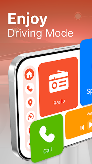 Carplay app for android Screenshot 0