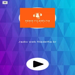 radio web Filadelfia Screenshot 1