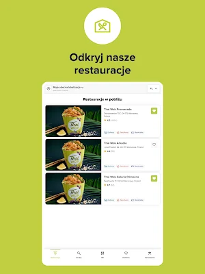 Thai Wok Screenshot 3
