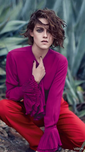 Kristen Stewart-Puzzle,Wpapers Screenshot 1
