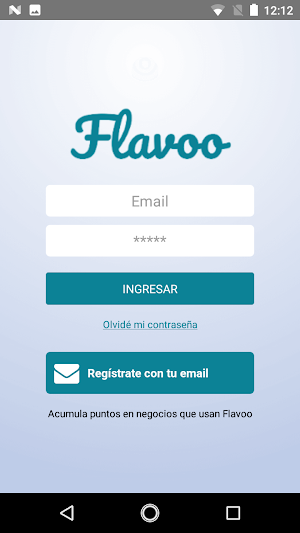 Flavoo Screenshot 0