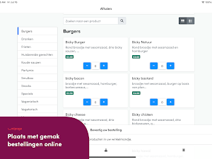 Frituurke Aalst Screenshot 3