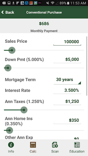 TreeHouse Mortgage Group Screenshot 3