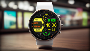 NURATOM Watch face Screenshot 1