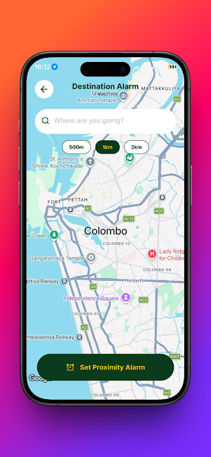 WayToGo (Sri Lanka) Screenshot 3