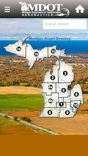 Mi Airports Directory Screenshot 0