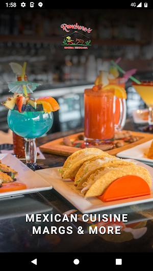 Rancheros Cocina Mexicana Screenshot 0