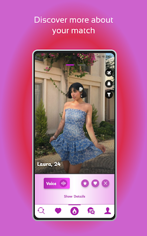 Top Tier Dating: Meet & Date Screenshot 0