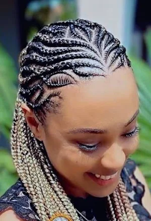 Cornrows Hairstyles Screenshot 3