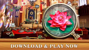 Hidden Object : Detective Screenshot 3