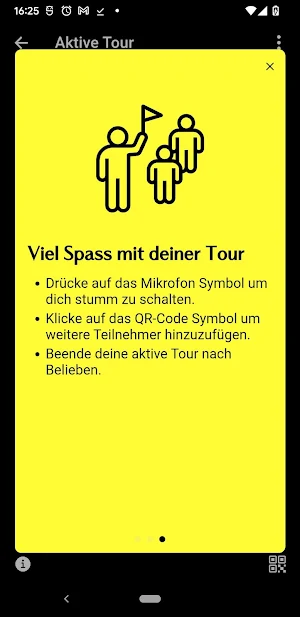 NOUS Group Guide Screenshot 3