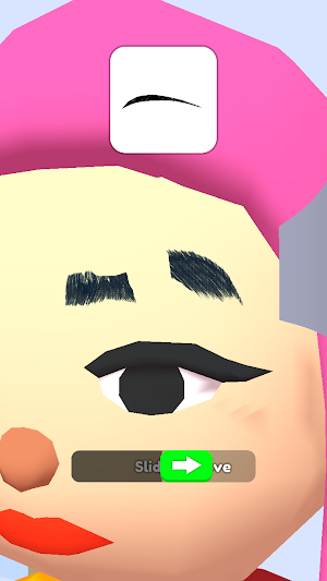 Eyebrow Waxing Screenshot 2