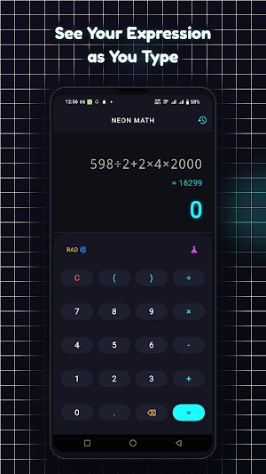 Neon Math Screenshot 2