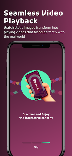 Orevan AR Screenshot 2