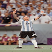 Enzo Fernandez 4k wallpapers