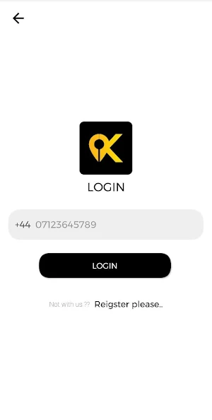 iKarrz Passenger Screenshot 1