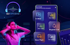 DJ Music Mixer DJ Remix Player Screenshot 0