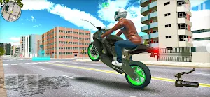 Real Motorcycle Simulator Screenshot 3
