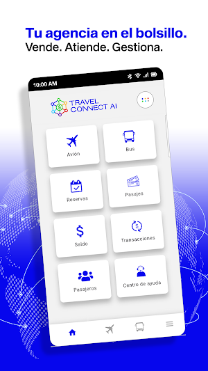 Travel Connect AI Screenshot 2