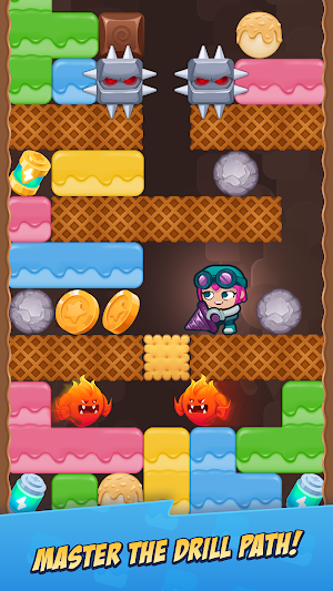 Drill Rush Screenshot 2