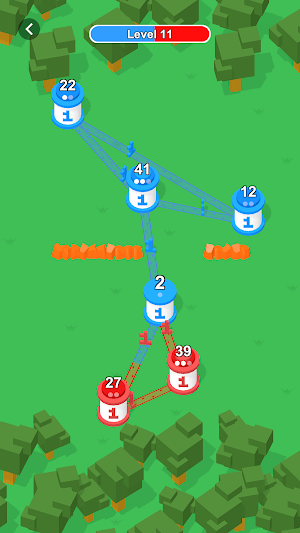 Numbers Takeover Screenshot 1