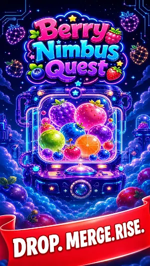 Berry Nimbus Quest: Merge Screenshot 0