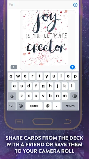 The Universe Has Your Back - Gabrielle Bernstein Screenshot 2