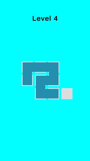 Line color brain game Screenshot 2