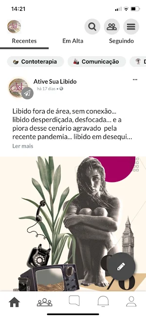 ASL - Ative Sua Libido Screenshot 1