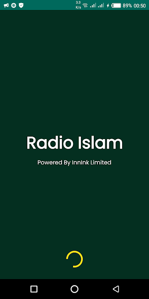 Radio Islam Screenshot 0