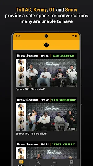 Krew Season Screenshot 2