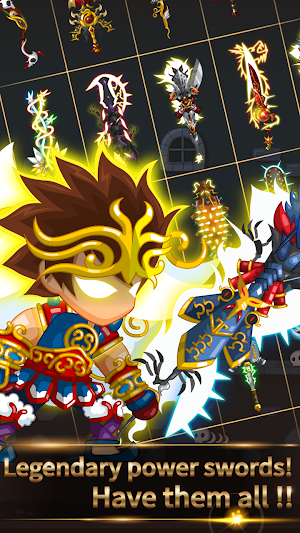+9 God Blessing Knight - Cash Knight Screenshot 1