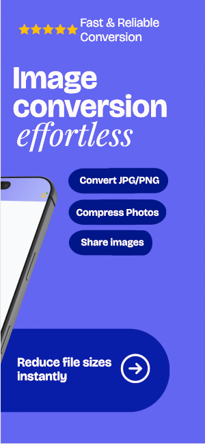 WEBP Converter - Image to WebP Screenshot 2