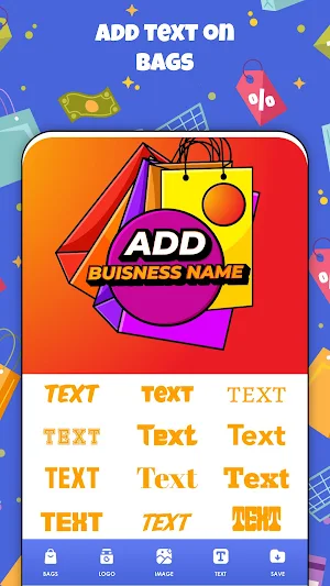 Shopping Bag Design Maker screenshot 5