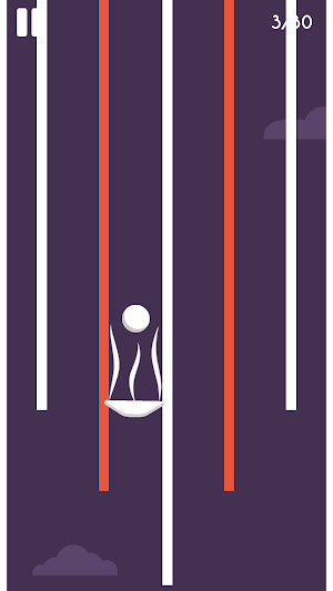 Wind Ball - Offline Hardest Game Screenshot 0