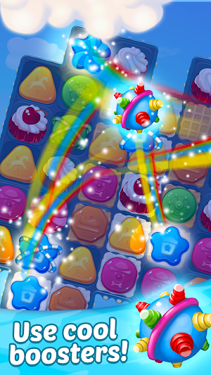 Sky Puzzle: Match 3 Game Screenshot 0