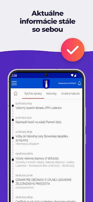 Ludanice Screenshot 1