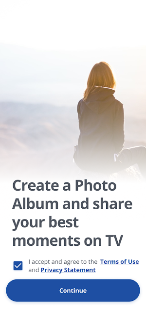 Moments – your digital album Screenshot 1