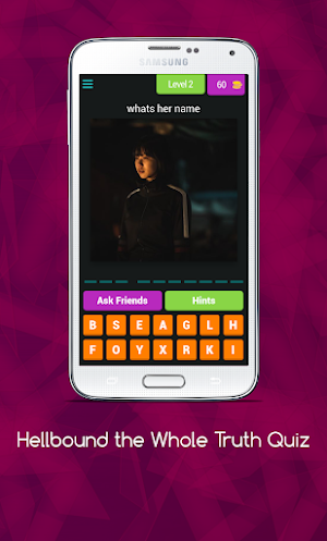 Hellbound the Whole Truth Quiz Screenshot 2
