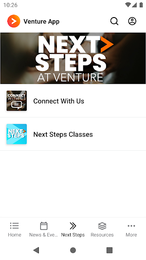 Venture DFW Screenshot 2