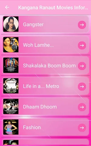 Kangana Ranaut -Wallpapers Screenshot 1