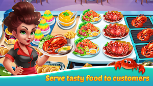 Cooking Seaside - Beach Food Screenshot 1