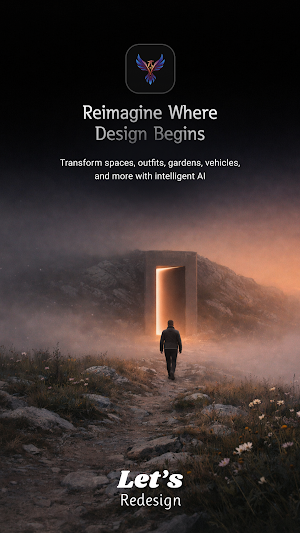 Reimagine: AI Home Design Screenshot 0