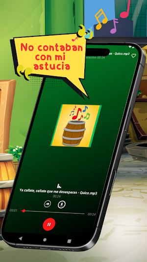 Tonos del Chavo Screenshot 2