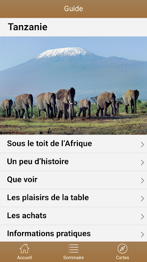 Pur Voyages Screenshot 0